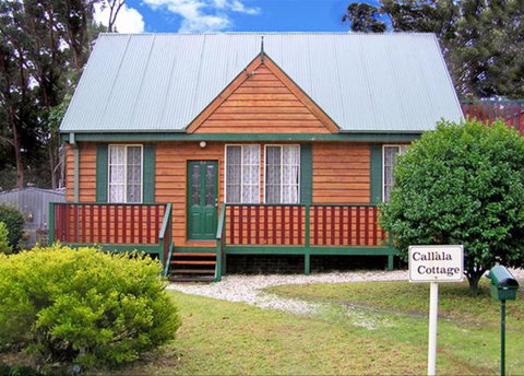 Callala Cottage - Lennox Head Accommodation 0
