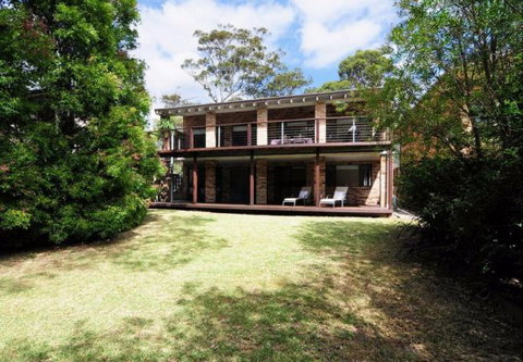Aqua Leaf Apartment - Lennox Head Accommodation 4