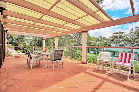 Aqua Leaf Apartment - Lennox Head Accommodation 1
