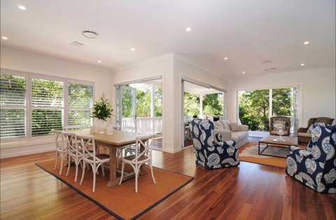 Aqua Leaf Apartment - Lennox Head Accommodation 9