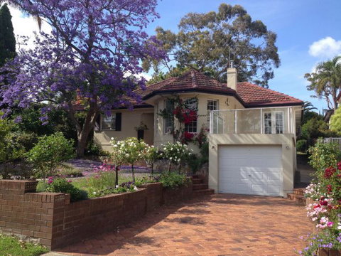 Jacaranda Bed And Breakfast - Lennox Head Accommodation 0