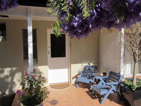 Jacaranda Bed And Breakfast - Lennox Head Accommodation 1