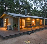 Mirkwood Forest Self-Contained Spa Cottages - Lennox Head Accommodation