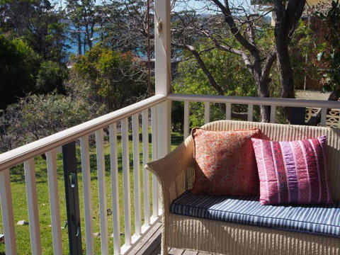 Seaglass - Lennox Head Accommodation 0