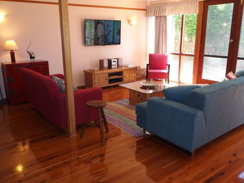 Seaglass - Lennox Head Accommodation 1