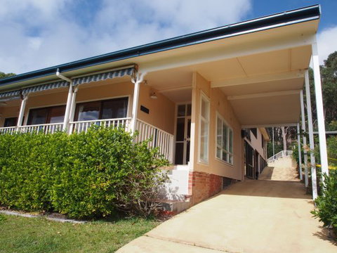Seaglass - Lennox Head Accommodation 9