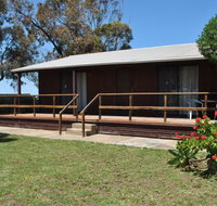 Clinton Cabin - Lennox Head Accommodation