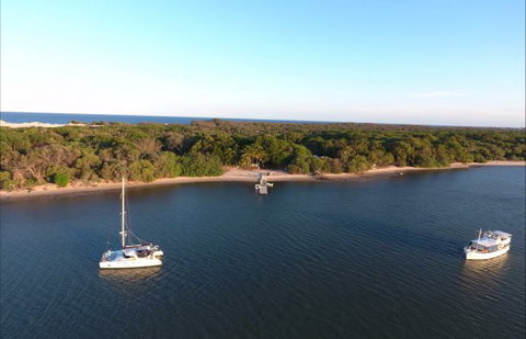 Dux Anchorage South Stradbroke Island - Lennox Head Accommodation 0