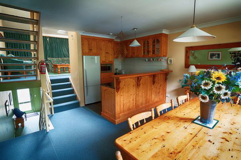 Three Bears 2 - Lennox Head Accommodation 2