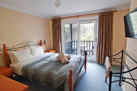 Three Bears 2 - Lennox Head Accommodation 4