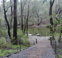 Yarragil Camp at  Lane Poole Reserve - Lennox Head Accommodation