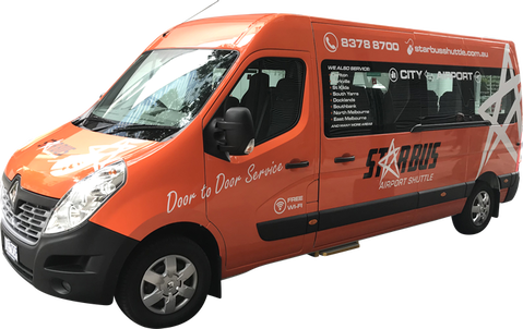 Starbus Airport Shuttle - Lennox Head Accommodation 1