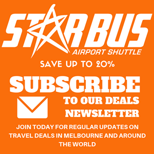 Starbus Airport Shuttle - Lennox Head Accommodation 2