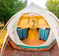 Yarra Valley Park Lane Glamping Belle Tents - Lennox Head Accommodation