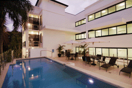 Elysium Apartments Palm Cove - Lennox Head Accommodation 1