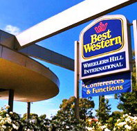 Best Western Wheelers Hill International - Lennox Head Accommodation