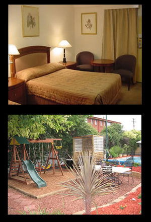 Quality Inn Country Plaza Queanbeyan - Lennox Head Accommodation 1
