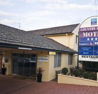 Quality Inn Country Plaza Queanbeyan - Lennox Head Accommodation