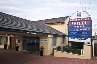 Quality Inn Country Plaza Queanbeyan - Lennox Head Accommodation 0