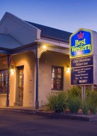 Best Western Olde Maritime Motor Inn - Lennox Head Accommodation 1