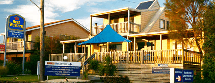 Best Western Great Ocean Road - Lennox Head Accommodation