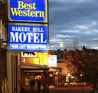 Best Western Bakery Hill Motel - Lennox Head Accommodation