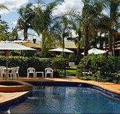 Crystal Fountain Motel - Lennox Head Accommodation