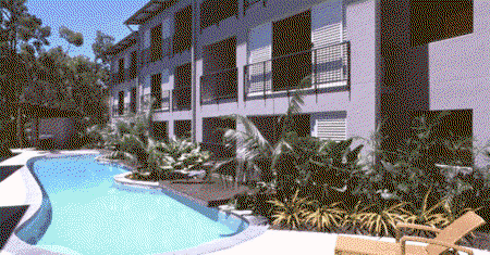 Blue Lagoon Resort - Lennox Head Accommodation 0