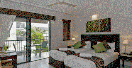 Blue Lagoon Resort - Lennox Head Accommodation 3