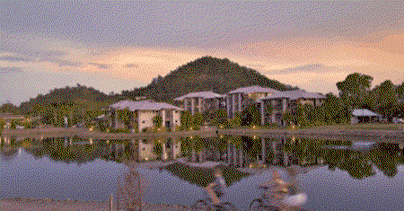 Blue Lagoon Resort - Lennox Head Accommodation 4
