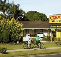 Ballina Colonial Motel - Lennox Head Accommodation