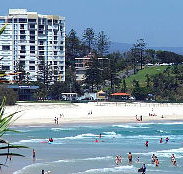 Sebel Coolangatta - Lennox Head Accommodation