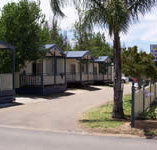 Lakeside Caravan Park - Lennox Head Accommodation