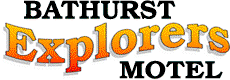 Bathurst Explorers Motel - Lennox Head Accommodation 1
