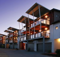 Quarterdecks Harbour Retreat - Lennox Head Accommodation