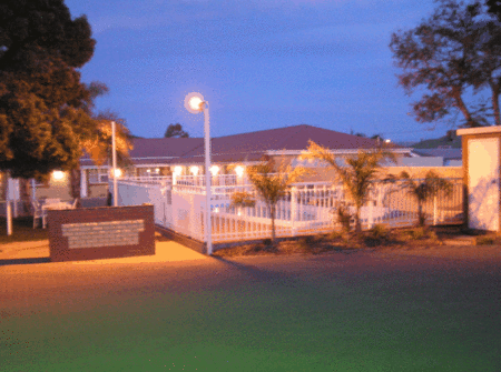 Charles Rasp Motor Inn and Cottages - Lennox Head Accommodation
