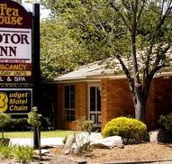 Tea House Motor Inn - Lennox Head Accommodation