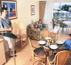 Breakfree Alexandra Beach Resort - Lennox Head Accommodation 1