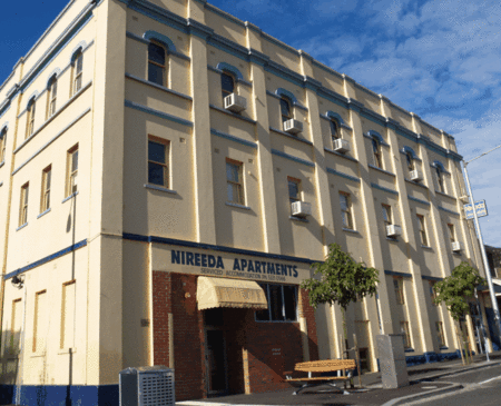 Apartments Nireeda on Clare - Lennox Head Accommodation