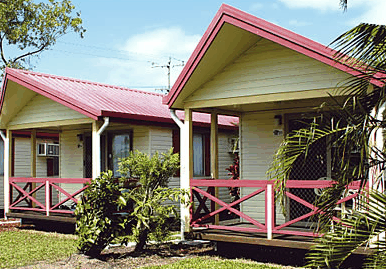 Flying Fish Point Tourist Park - Lennox Head Accommodation