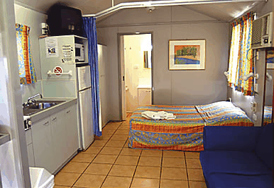 Flying Fish Point Tourist Park - Lennox Head Accommodation 1