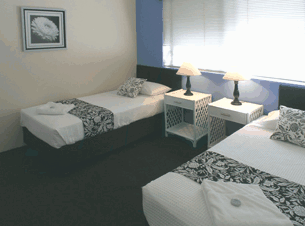 Pacific Sands Holiday Apartments - Lennox Head Accommodation 2