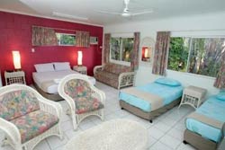 Wangetti QLD Lennox Head Accommodation