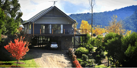 Moonlight Ridge Chalet - Lennox Head Accommodation 0