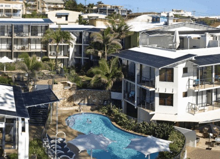 The Beach Retreat Coolum - Lennox Head Accommodation