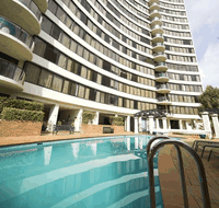 Breakfree Capital Tower - Lennox Head Accommodation