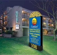 Comfort Capital Executive Apartment Hotel - Lennox Head Accommodation