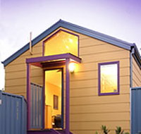 Studio Q Apartments - Lennox Head Accommodation