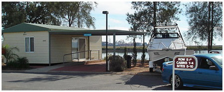 Port Pirie Beach Caravan Park - Lennox Head Accommodation 0