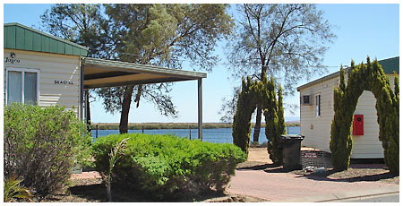 Port Pirie Beach Caravan Park - Lennox Head Accommodation 1